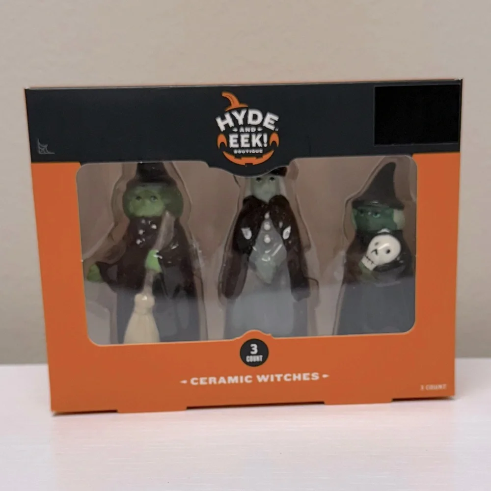 Hyde & EEK! add scary